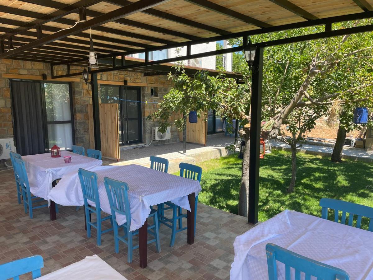 Imbrossa Hotel İmroz Exterior foto