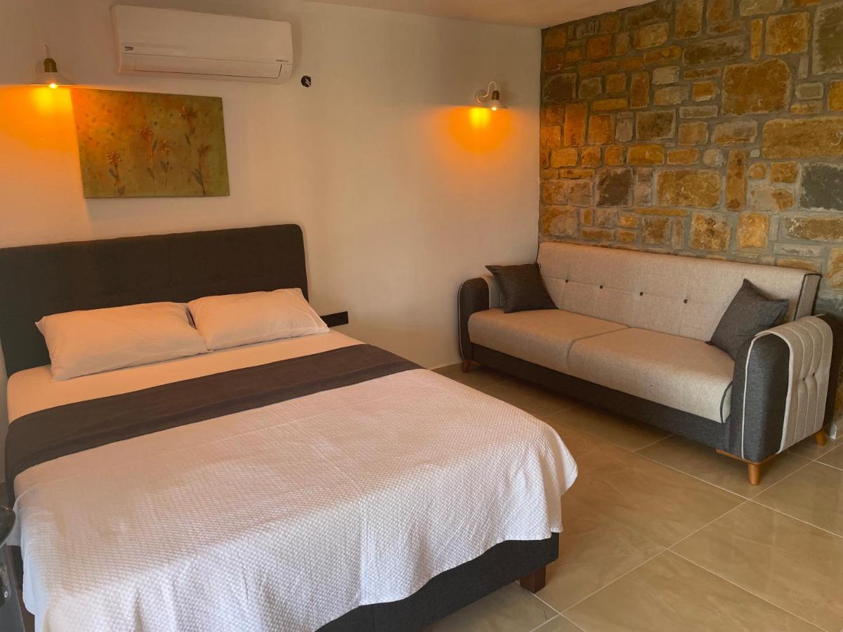 Imbrossa Hotel İmroz Exterior foto