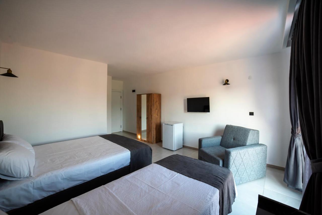 Imbrossa Hotel İmroz Exterior foto