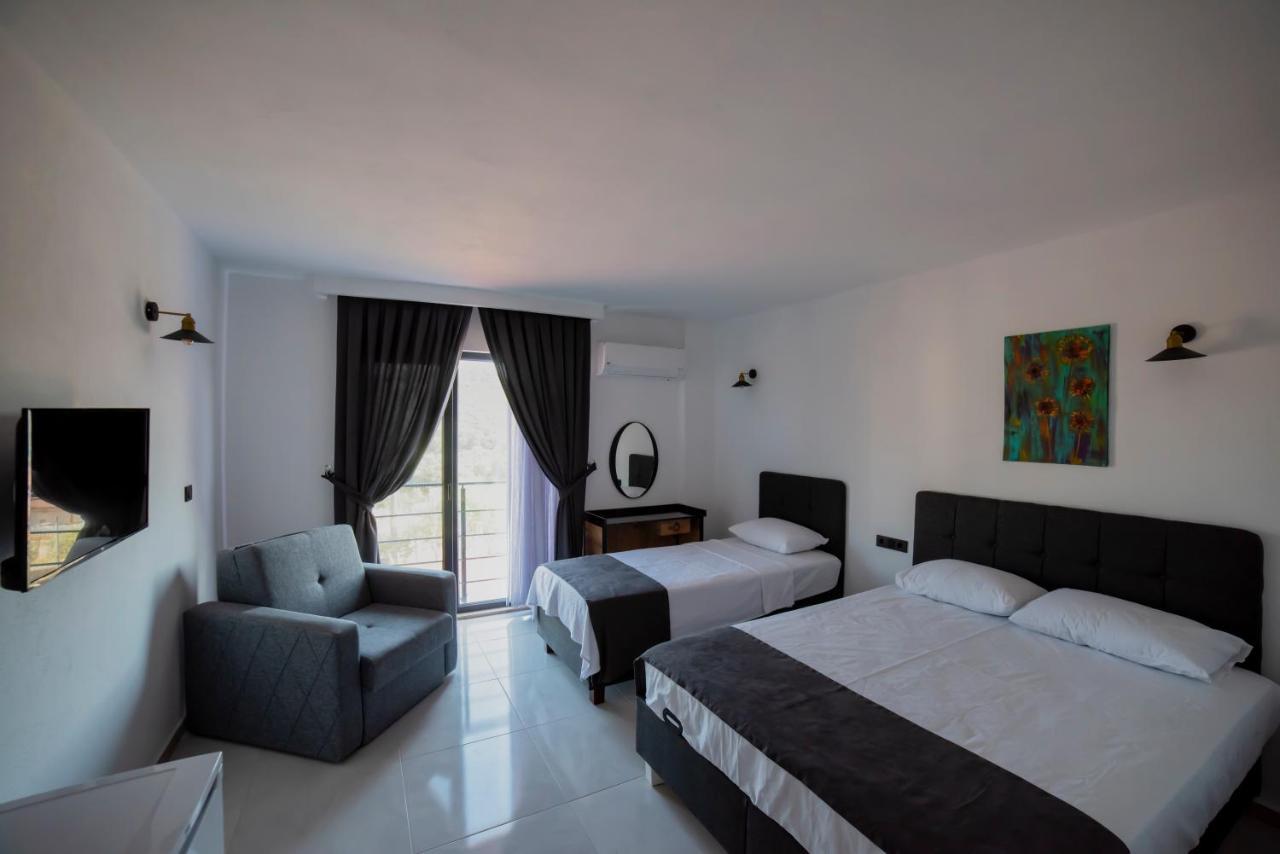 Imbrossa Hotel İmroz Exterior foto