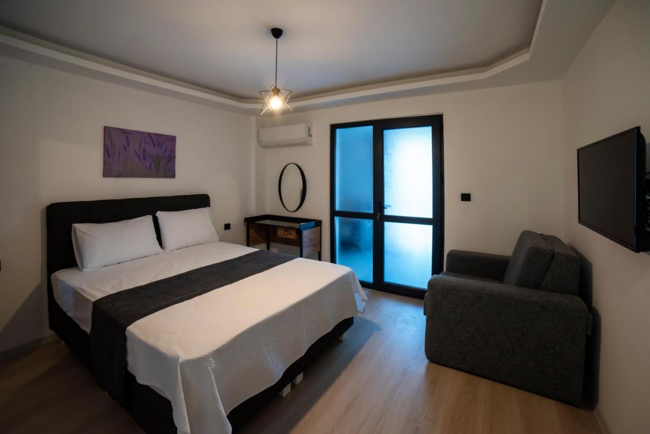 Imbrossa Hotel İmroz Exterior foto