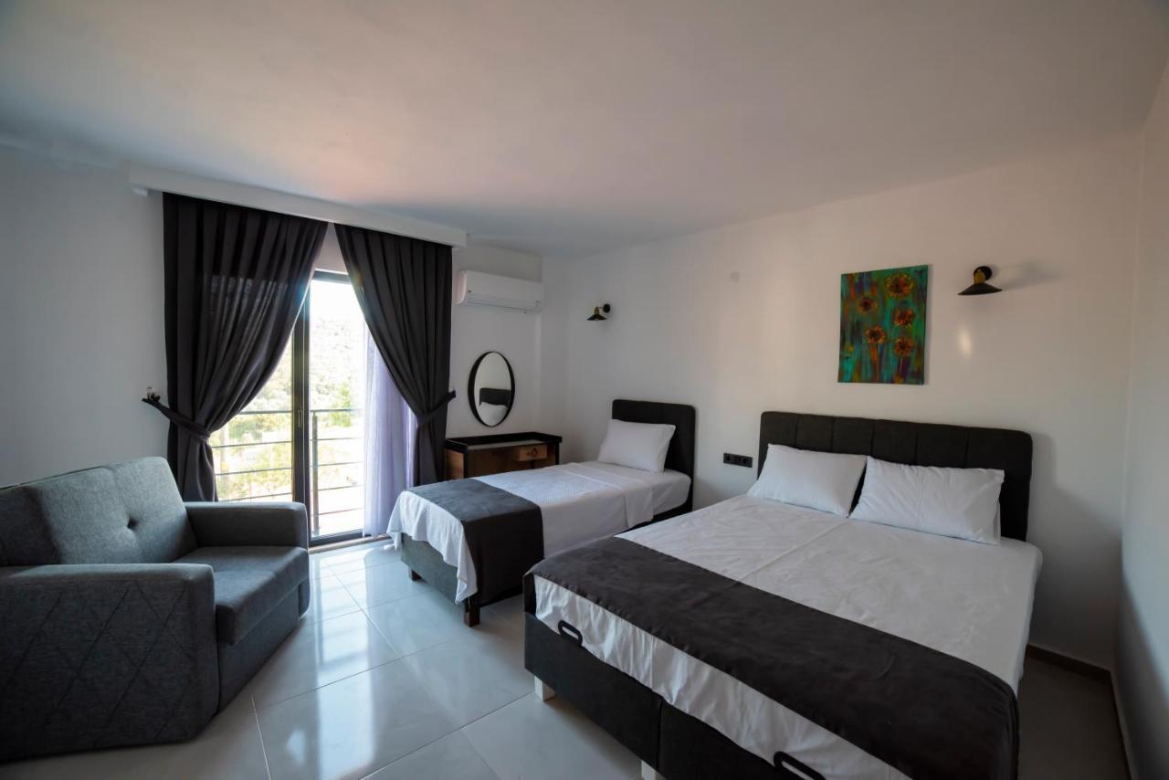 Imbrossa Hotel İmroz Exterior foto