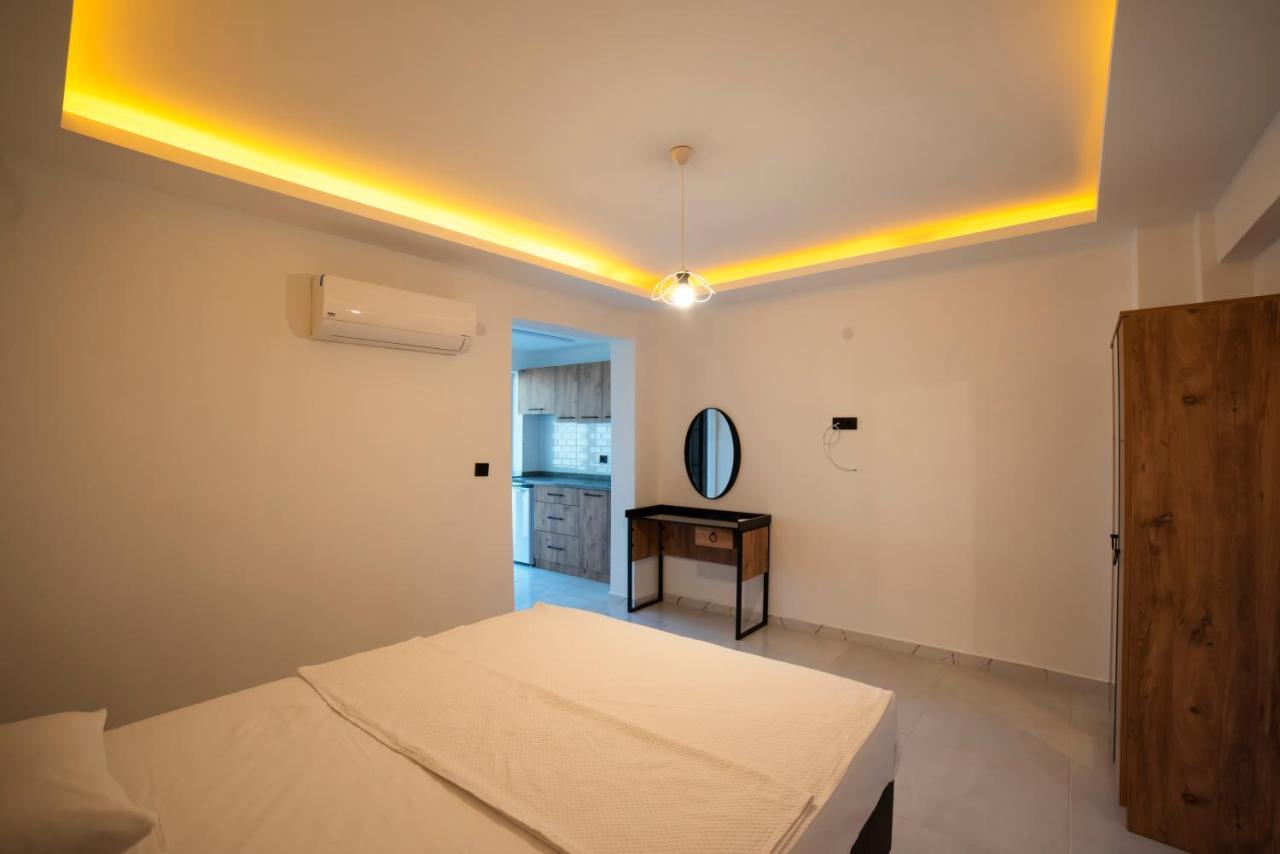Imbrossa Hotel İmroz Exterior foto