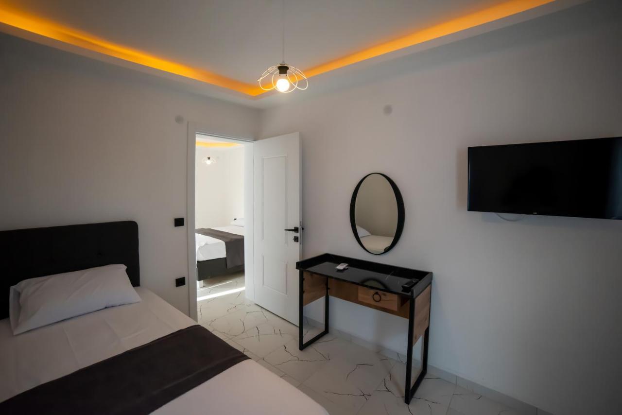 Imbrossa Hotel İmroz Exterior foto