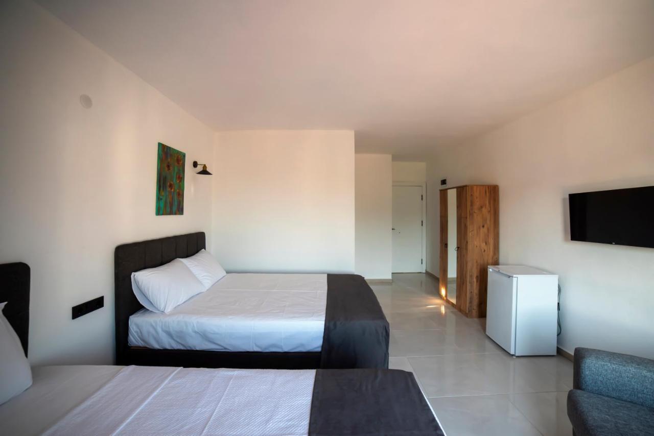 Imbrossa Hotel İmroz Exterior foto