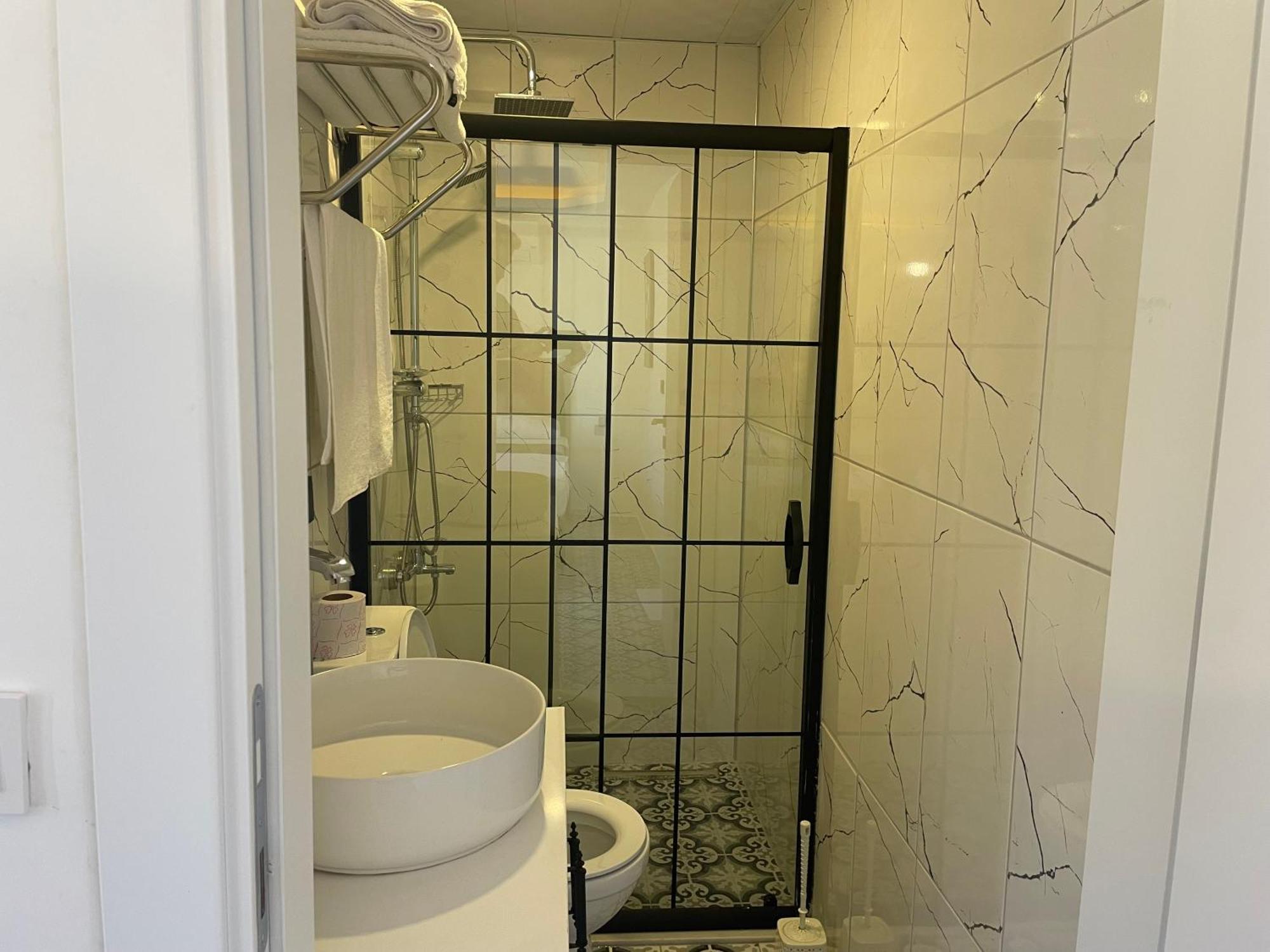 Imbrossa Hotel İmroz Habitación foto
