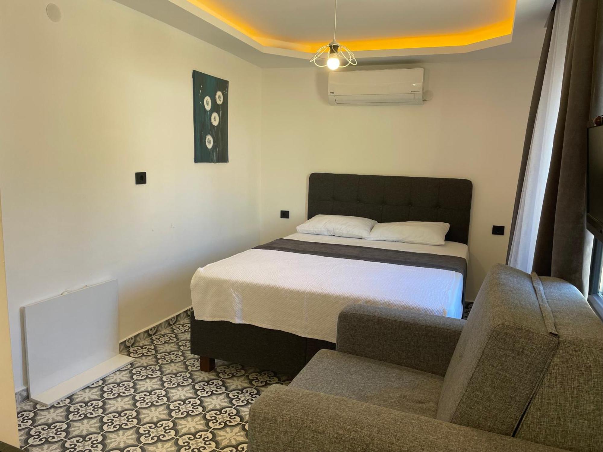 Imbrossa Hotel İmroz Habitación foto