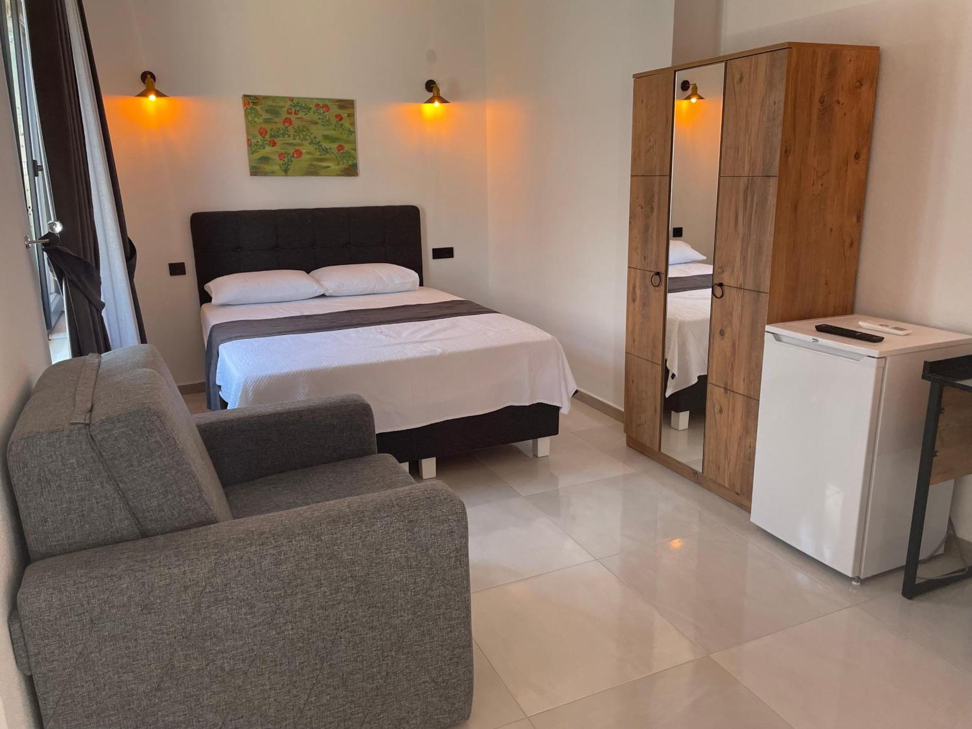 Imbrossa Hotel İmroz Habitación foto