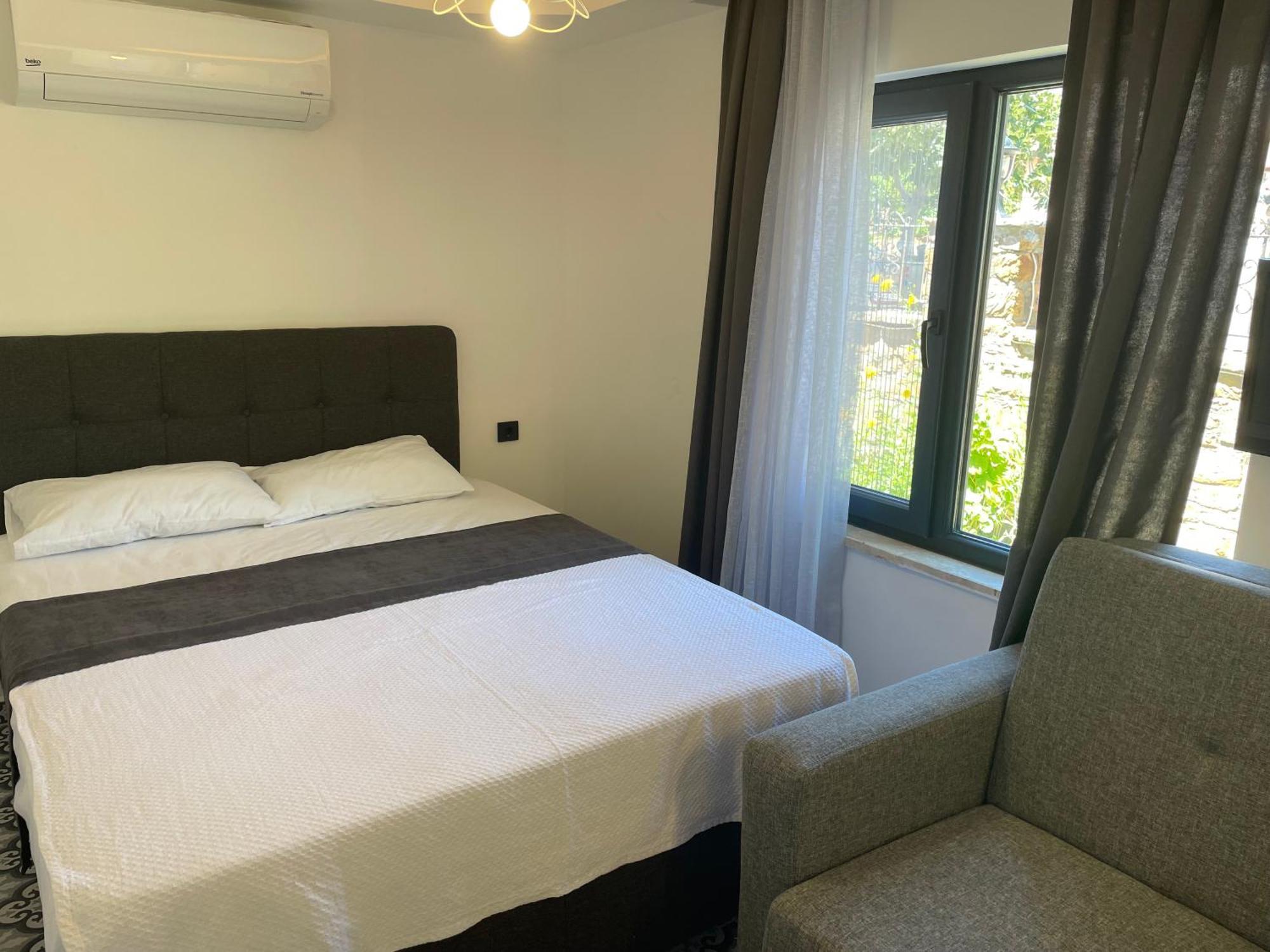 Imbrossa Hotel İmroz Habitación foto