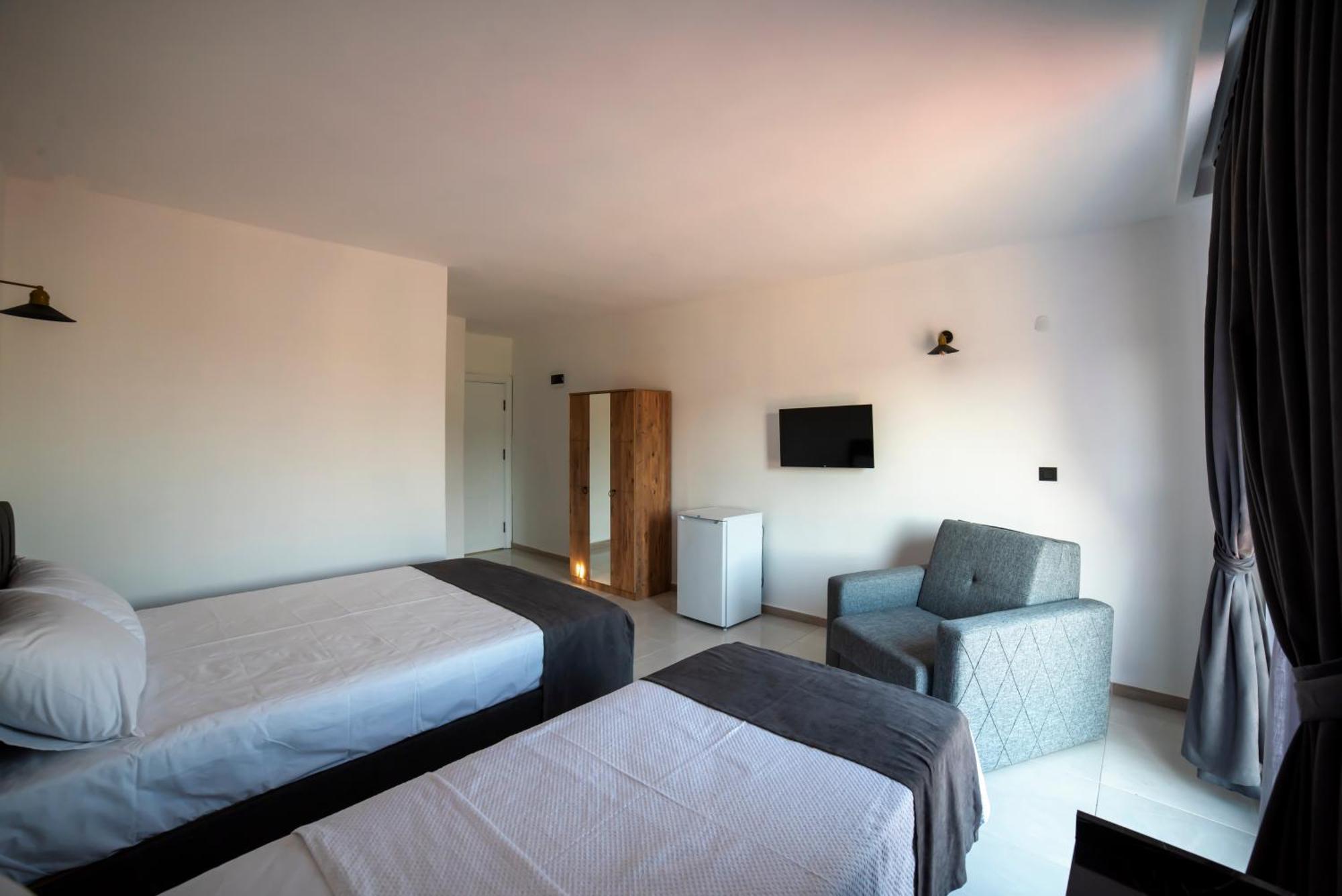 Imbrossa Hotel İmroz Habitación foto