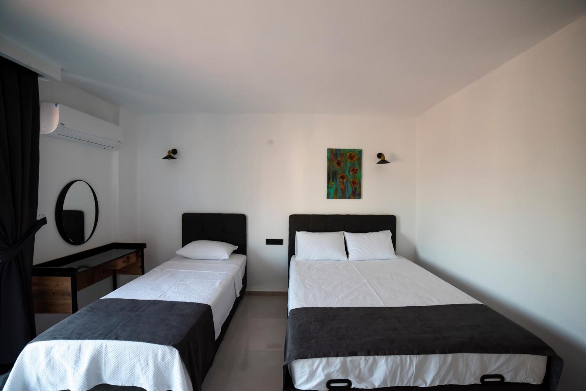 Imbrossa Hotel İmroz Habitación foto