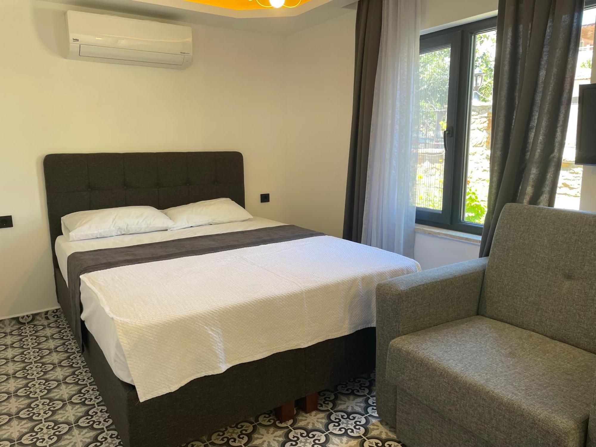 Imbrossa Hotel İmroz Habitación foto