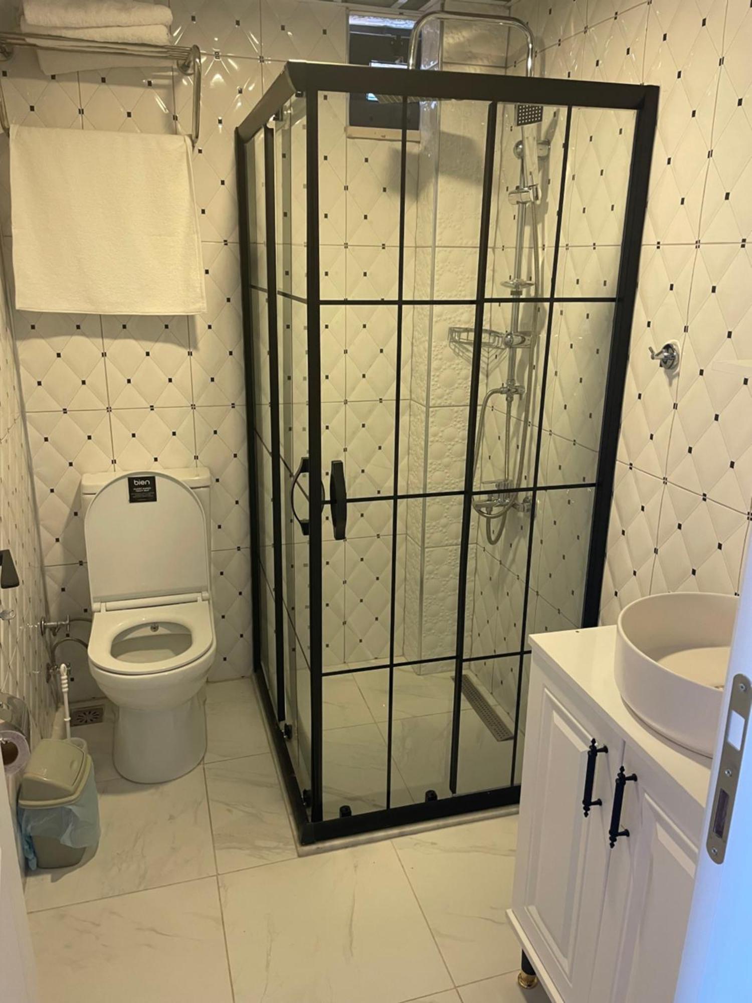 Imbrossa Hotel İmroz Habitación foto