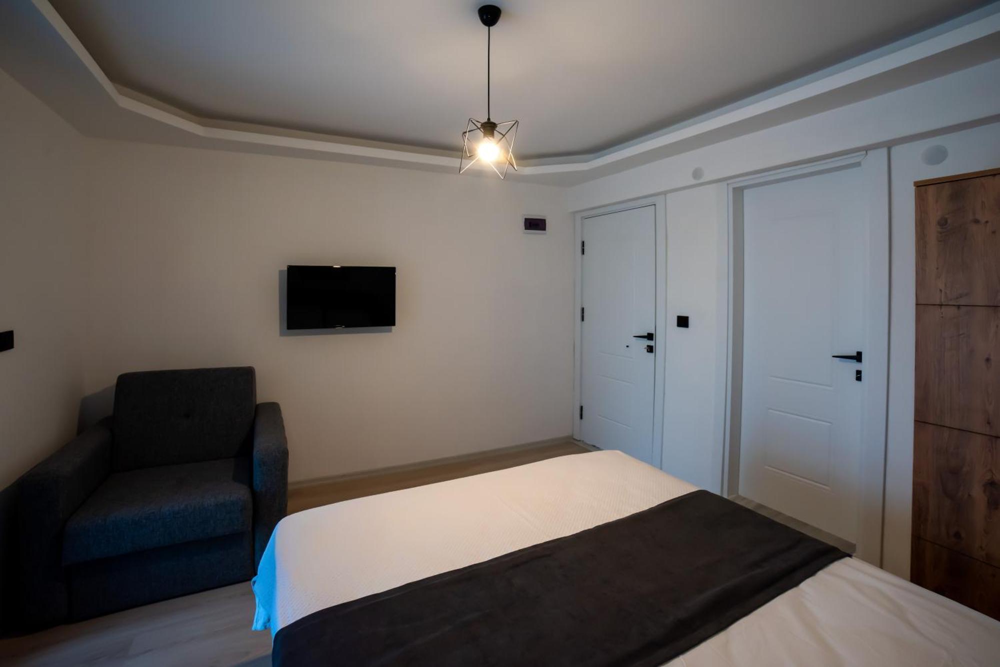Imbrossa Hotel İmroz Habitación foto